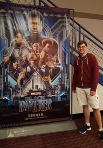 Jason Reinhardt Black Panther