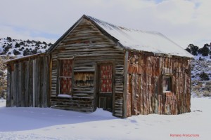 Old Miners House