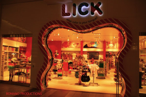 The Lick Shop