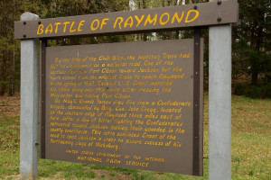 Battle Of Raymond